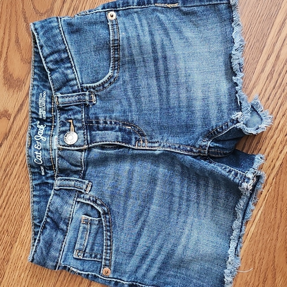 Girls NWOT's Shorts 7/8